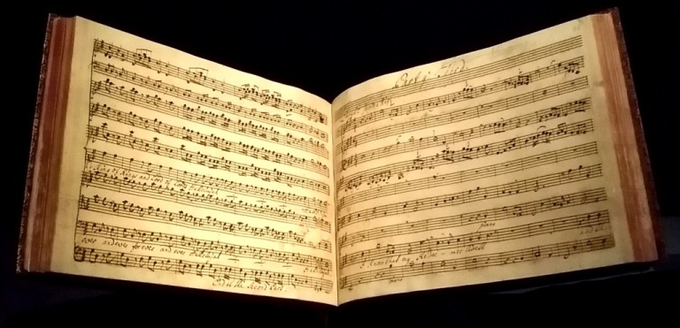 GENIUS: Mozart is a Genius Bodleian Libraires, Oxford, UK -- Copyright�2015. Lin Hsin Hsin. All Rights Reserved.
